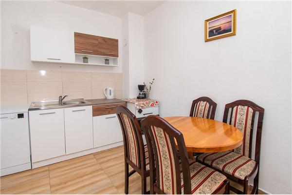 House K1, for 6 persons