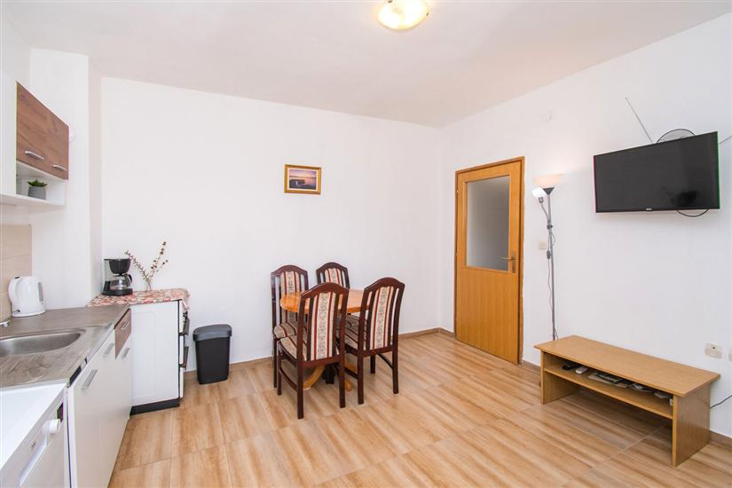 House K1, for 6 persons