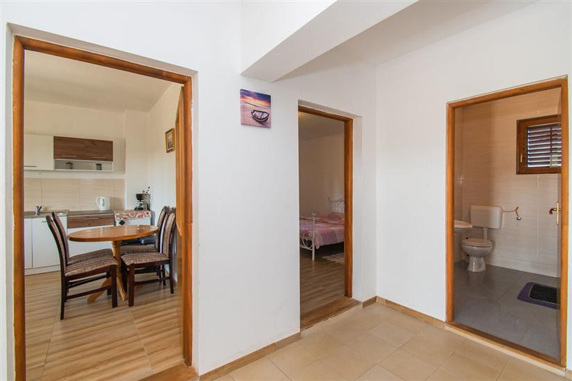 House K1, for 6 persons