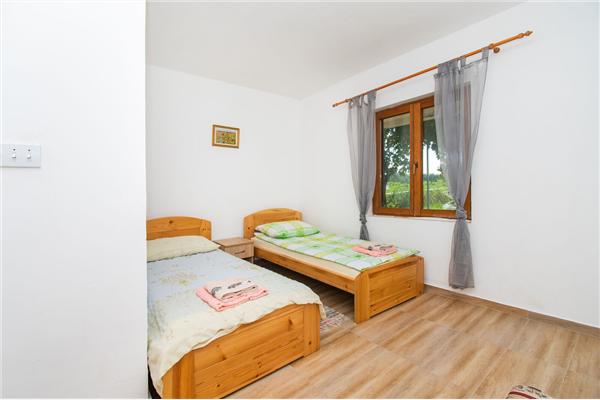 House K1, for 6 persons