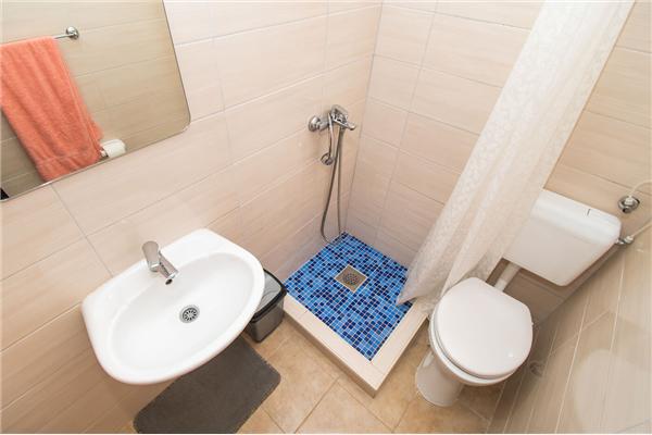 House K1, for 6 persons