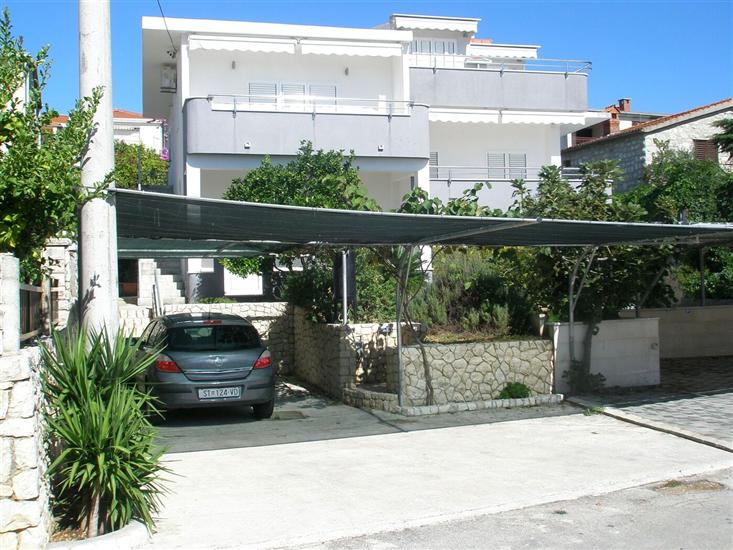 Apartments Frano