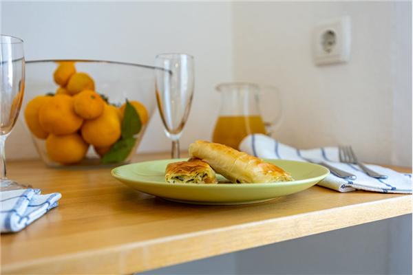 Apartment A1, for 4 persons