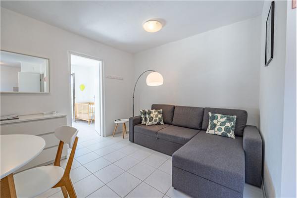 Apartment A1, for 4 persons