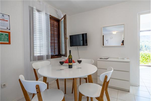 Apartment A1, for 4 persons