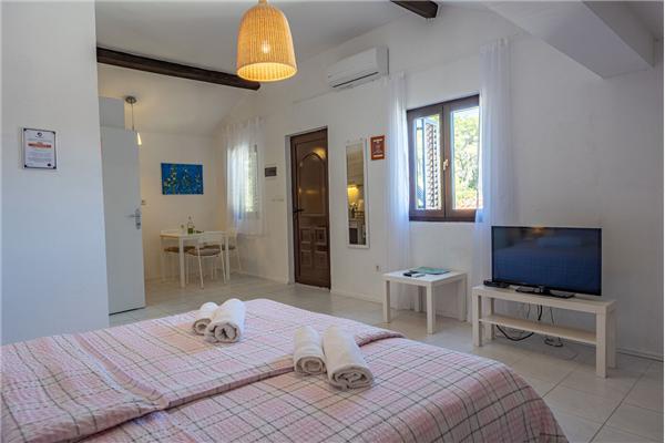 Apartment A2, for 3 persons