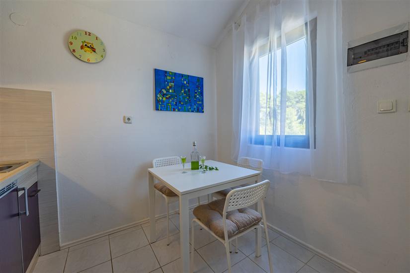 Apartment A2, for 3 persons