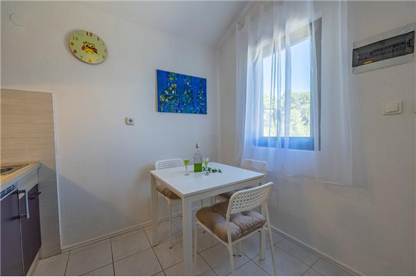 Apartment A2, for 3 persons