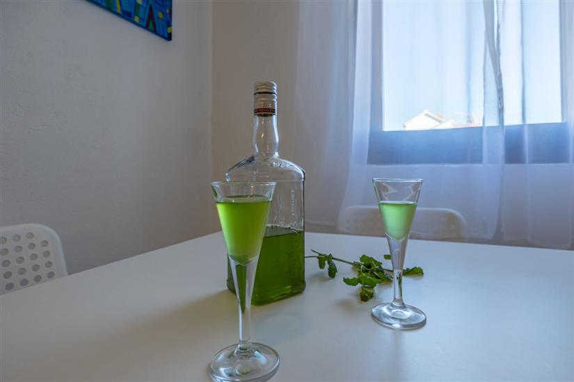 Apartment A2, for 3 persons