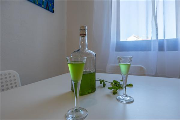 Apartment A2, for 3 persons