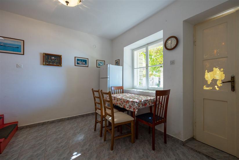 House K1, for 6 persons