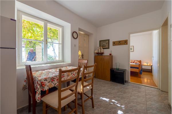 House K1, for 6 persons