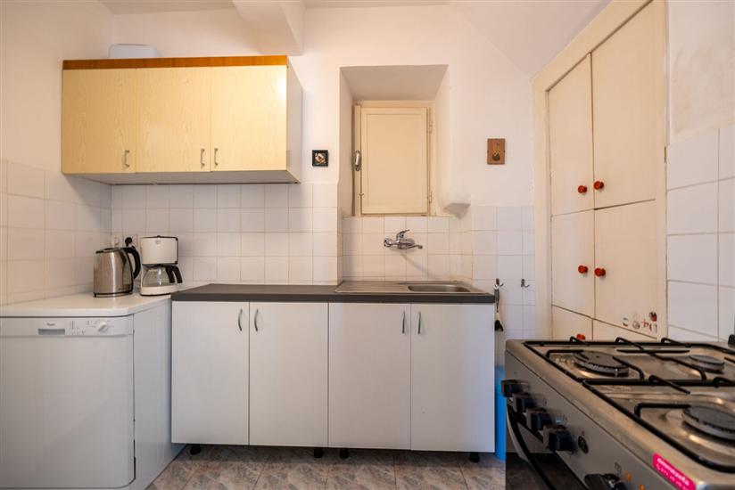 House K1, for 6 persons