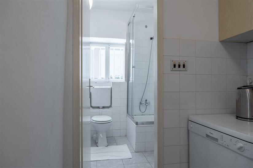 House K1, for 6 persons