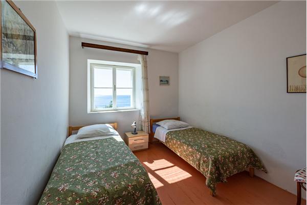 House K1, for 6 persons