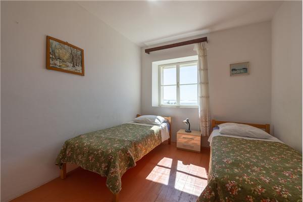 House K1, for 6 persons