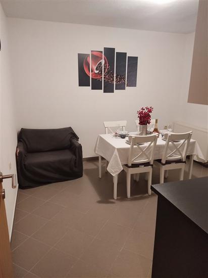 Apartment A2, for 3 persons