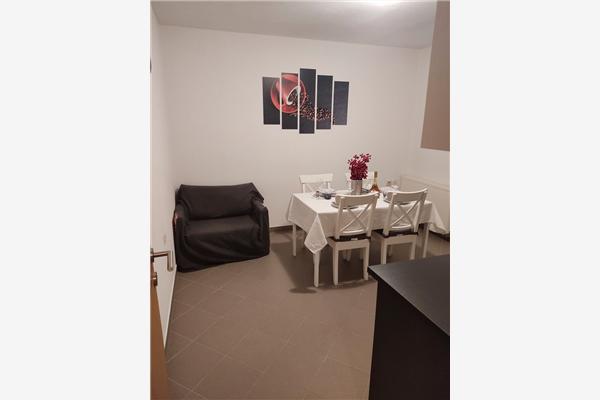 Apartment A2, for 3 persons