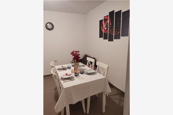 Apartment A2, for 3 persons