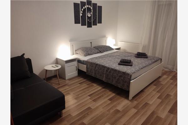 Apartment A2, for 3 persons