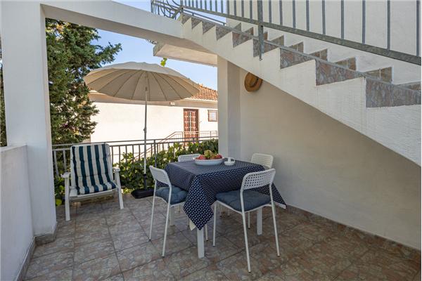 Apartment A1, for 4 persons