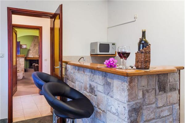 House K1, for 6 persons