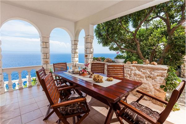 House K1, for 6 persons