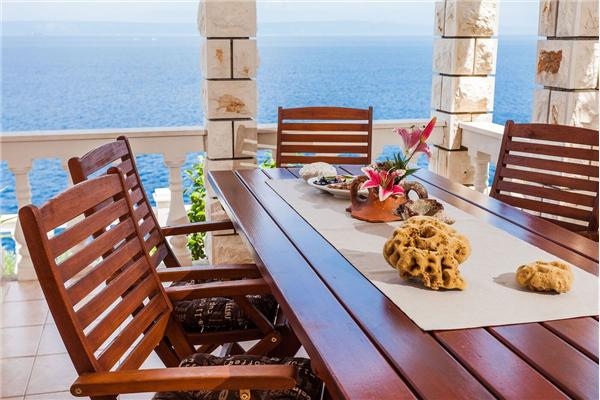 House K1, for 6 persons