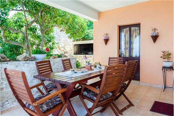 House K1, for 6 persons