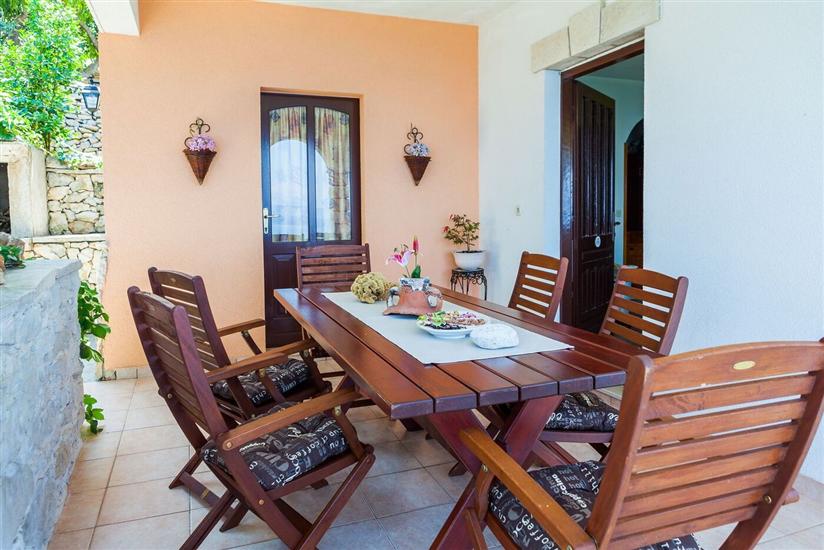 House K1, for 6 persons