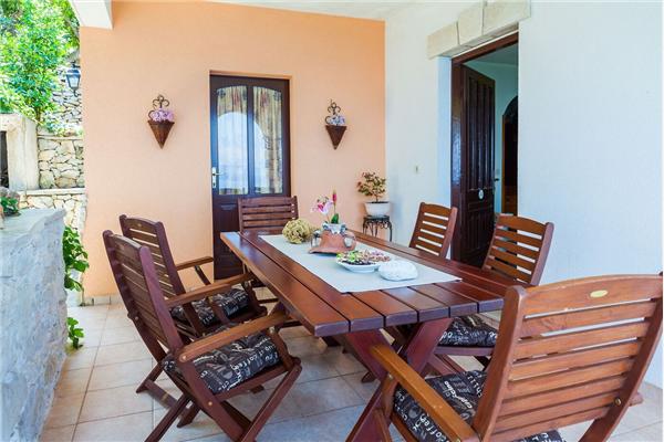 House K1, for 6 persons