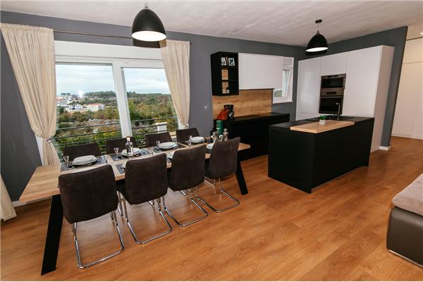 House K1, for 12 persons