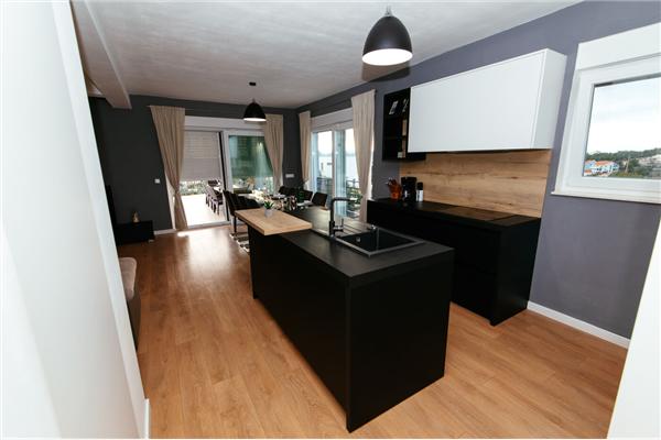 House K1, for 12 persons