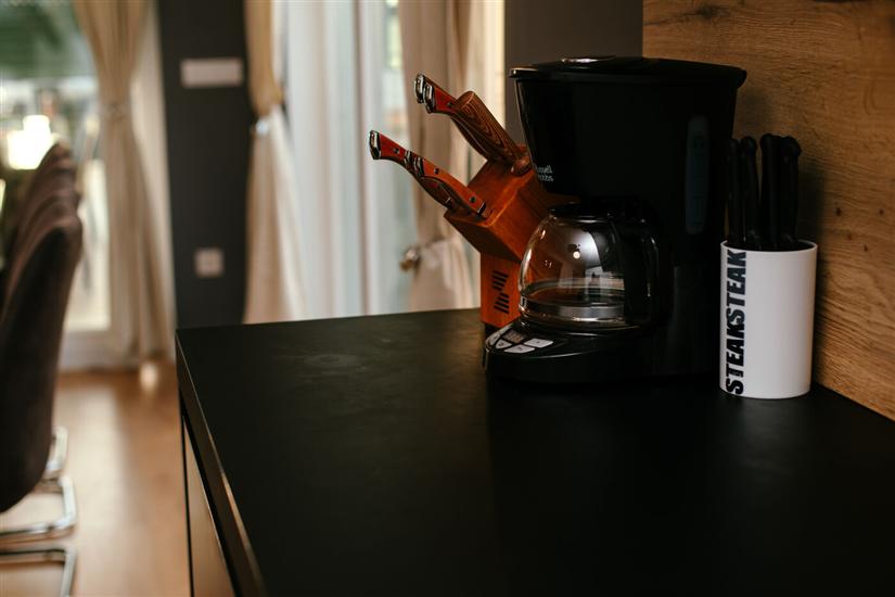 House K1, for 12 persons