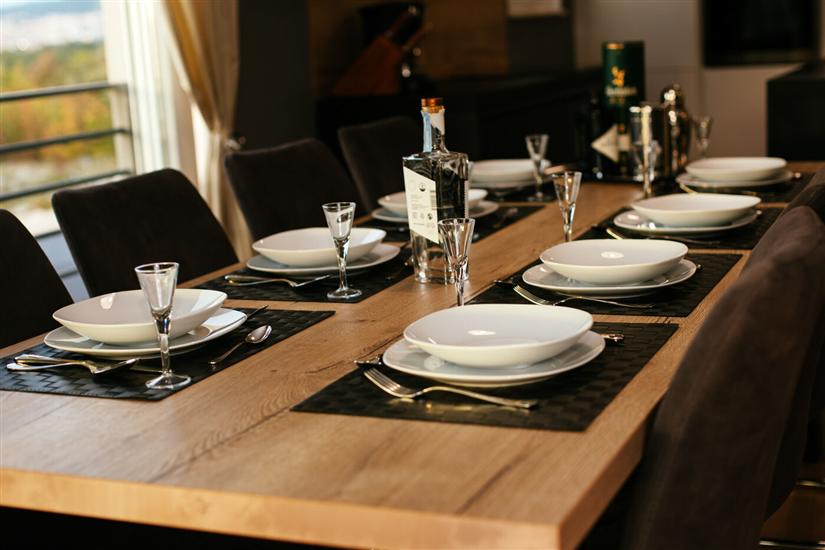 House K1, for 12 persons