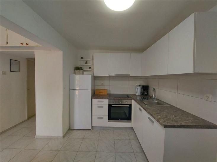 Appartement A2, voor 4 personen