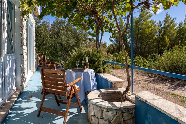 Lägenhet A3, för 4 personer