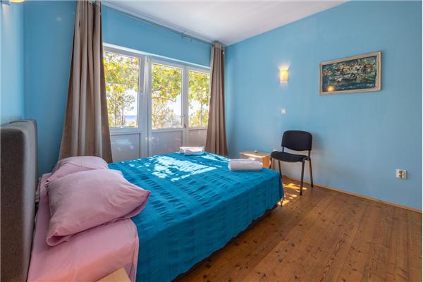 Lägenhet A3, för 4 personer