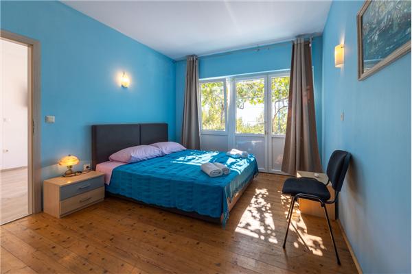 Lägenhet A3, för 4 personer