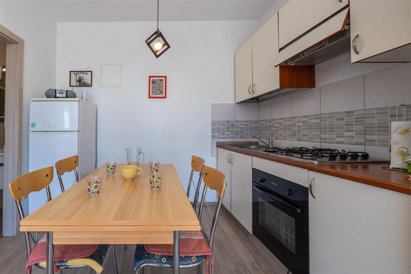 Lägenhet A3, för 4 personer