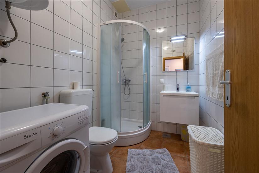 Apartment A1, for 4 persons