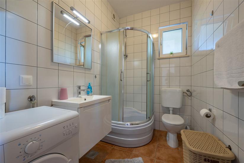 Apartment A2, for 4 persons