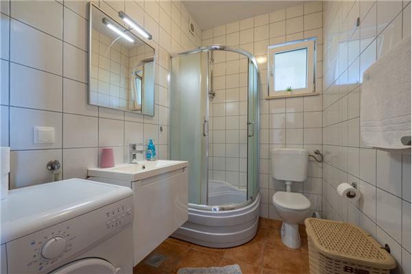 Apartment A2, for 4 persons