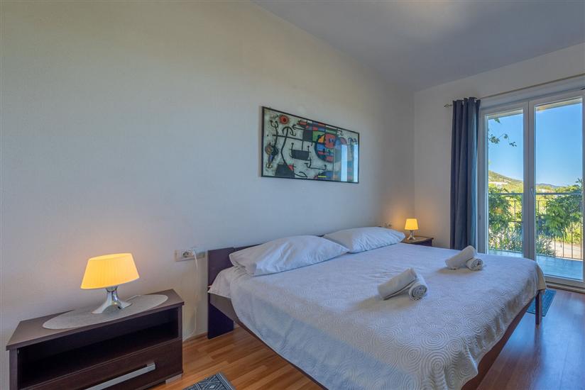 Apartment A3, for 6 persons