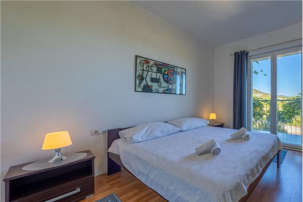 Apartment A3, for 6 persons