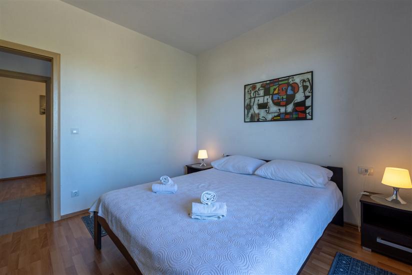 Apartment A3, for 6 persons