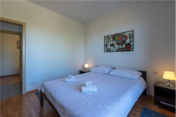 Apartment A3, for 6 persons