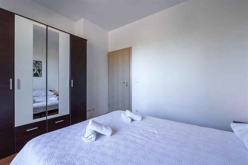 Apartment A3, for 6 persons