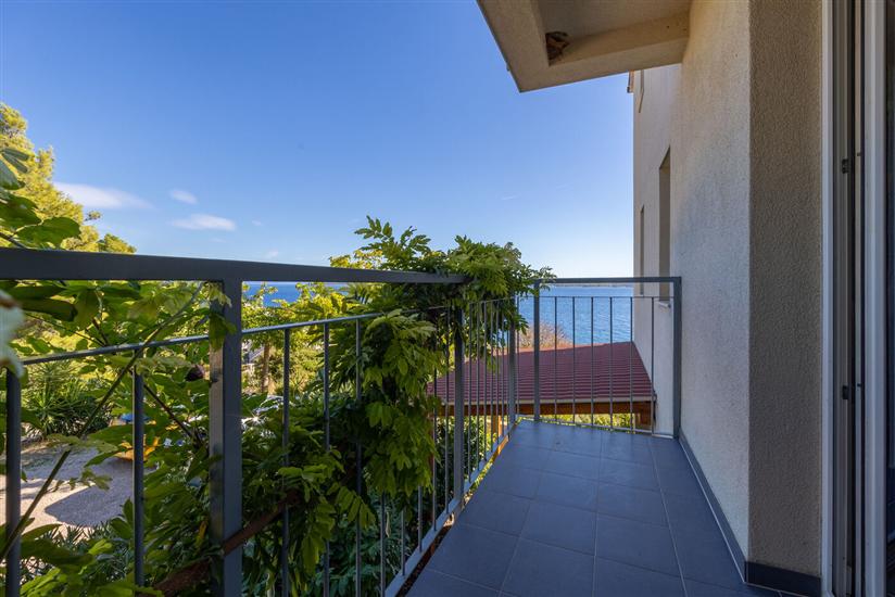 Apartment A3, for 6 persons