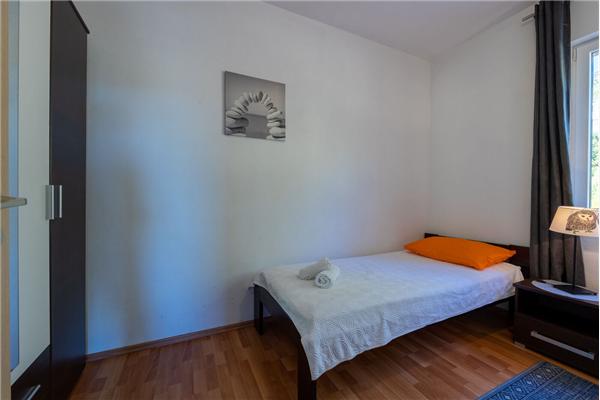 Apartment A3, for 6 persons